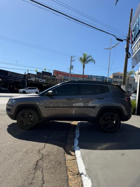 JEEP Compass 2.0 16V 4P LONGITUDE TURBO DIESEL 4X4 AUTOM�TICO, Foto 6