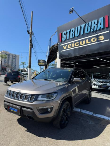 JEEP Compass 2.0 16V 4P LONGITUDE TURBO DIESEL 4X4 AUTOM�TICO, Foto 7