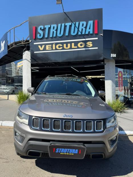JEEP Compass 2.0 16V 4P LONGITUDE TURBO DIESEL 4X4 AUTOM�TICO, Foto 8