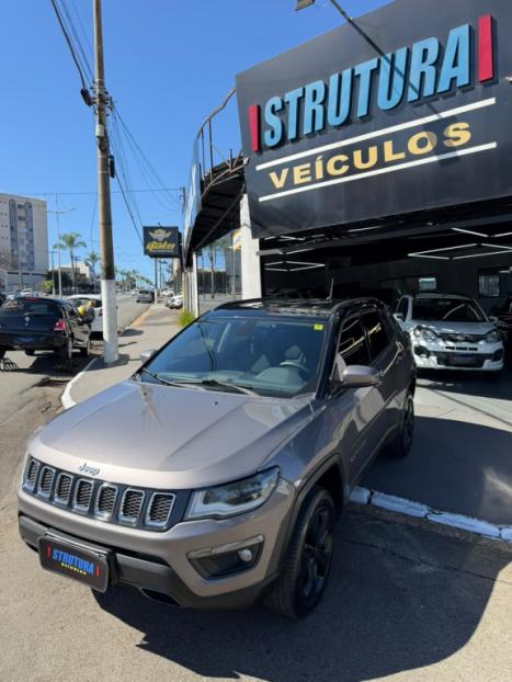 JEEP Compass 2.0 16V 4P LONGITUDE TURBO DIESEL 4X4 AUTOM�TICO, Foto 9