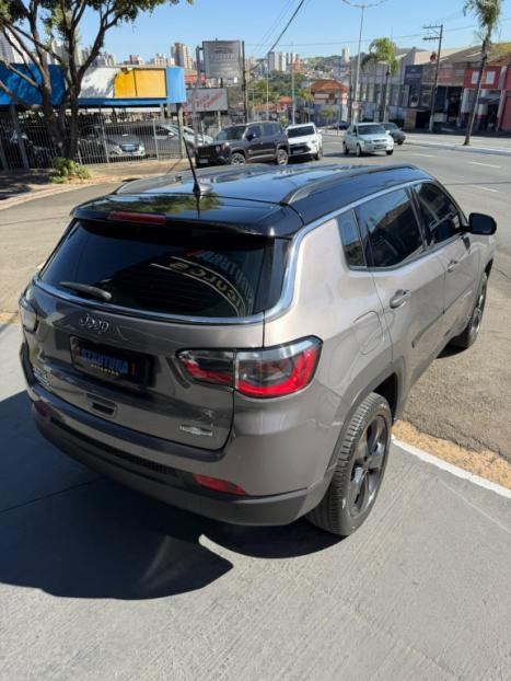 JEEP Compass 2.0 16V 4P LONGITUDE TURBO DIESEL 4X4 AUTOM�TICO, Foto 10