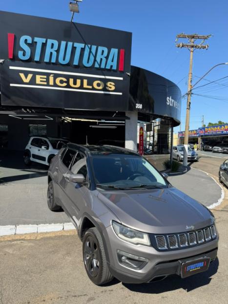 JEEP Compass 2.0 16V 4P LONGITUDE TURBO DIESEL 4X4 AUTOM�TICO, Foto 11