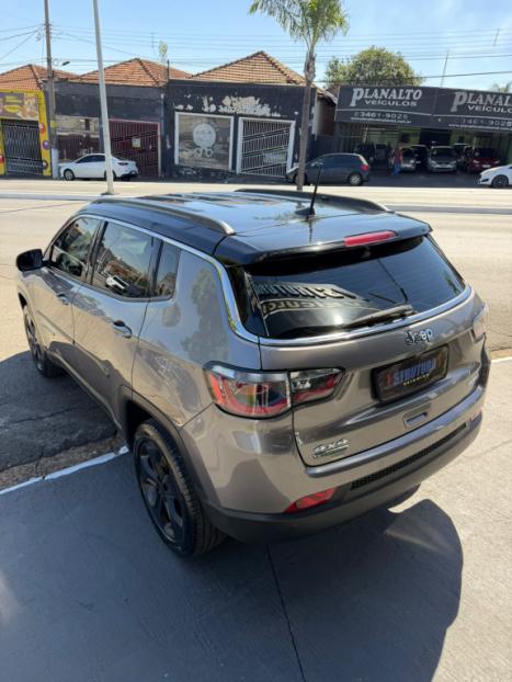 JEEP Compass 2.0 16V 4P LONGITUDE TURBO DIESEL 4X4 AUTOM�TICO, Foto 12