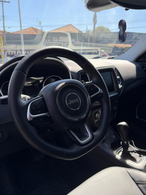 JEEP Compass 2.0 16V 4P LONGITUDE TURBO DIESEL 4X4 AUTOM�TICO, Foto 13