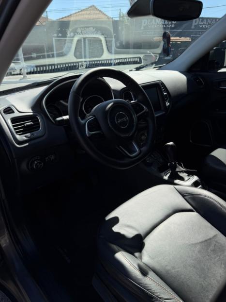 JEEP Compass 2.0 16V 4P LONGITUDE TURBO DIESEL 4X4 AUTOM�TICO, Foto 14
