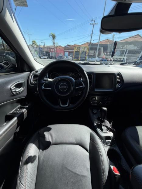 JEEP Compass 2.0 16V 4P LONGITUDE TURBO DIESEL 4X4 AUTOM�TICO, Foto 16