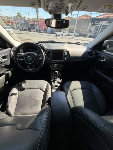 JEEP Compass 2.0 16V 4P LONGITUDE TURBO DIESEL 4X4 AUTOM�TICO, Foto 17