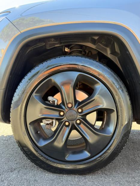 JEEP Compass 2.0 16V 4P LONGITUDE TURBO DIESEL 4X4 AUTOM�TICO, Foto 18