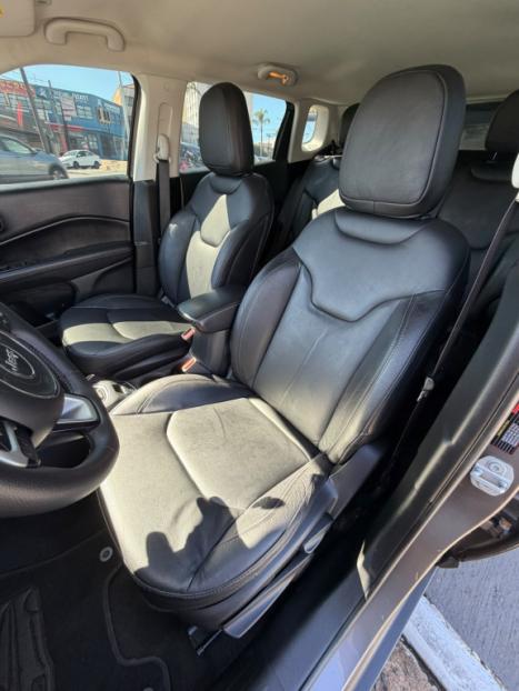 JEEP Compass 2.0 16V 4P LONGITUDE TURBO DIESEL 4X4 AUTOM�TICO, Foto 19
