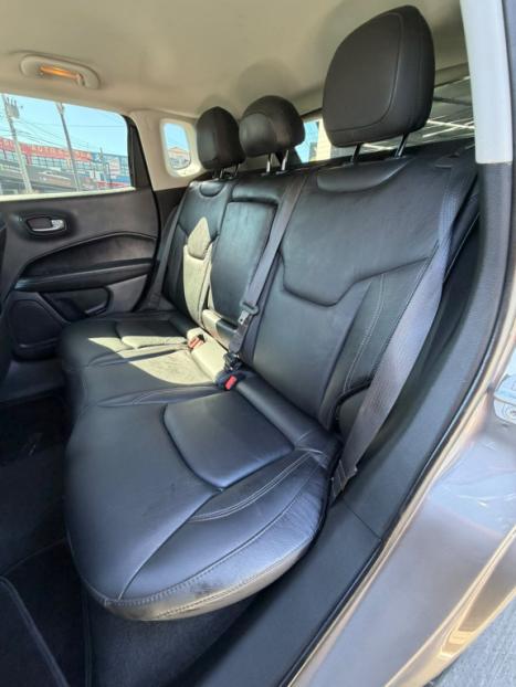 JEEP Compass 2.0 16V 4P LONGITUDE TURBO DIESEL 4X4 AUTOM�TICO, Foto 20