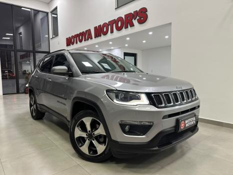 JEEP Compass 2.0 16V 4P FLEX SPORT AUTOM�TICO, Foto 1