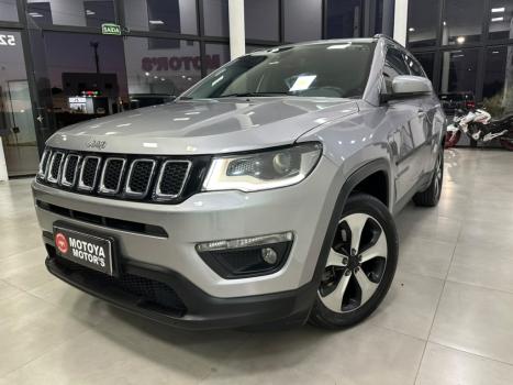 JEEP Compass 2.0 16V 4P FLEX SPORT AUTOM�TICO, Foto 2