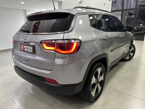 JEEP Compass 2.0 16V 4P FLEX SPORT AUTOM�TICO, Foto 3