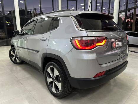 JEEP Compass 2.0 16V 4P FLEX SPORT AUTOM�TICO, Foto 4