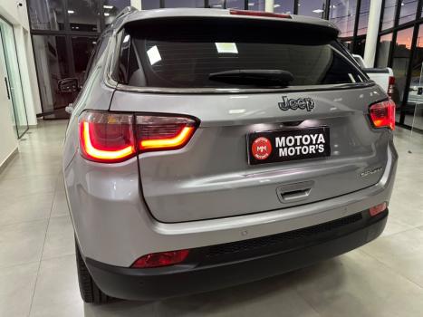 JEEP Compass 2.0 16V 4P FLEX SPORT AUTOM�TICO, Foto 5