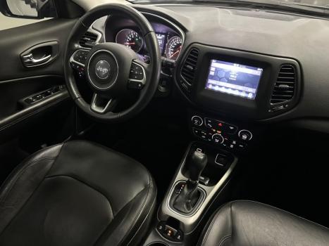 JEEP Compass 2.0 16V 4P FLEX SPORT AUTOM�TICO, Foto 8