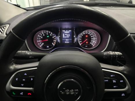 JEEP Compass 2.0 16V 4P FLEX SPORT AUTOM�TICO, Foto 9