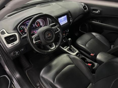 JEEP Compass 2.0 16V 4P FLEX SPORT AUTOM�TICO, Foto 11