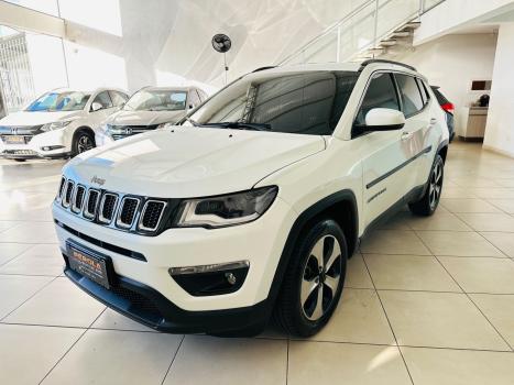 JEEP Compass 2.0 16V 4P LONGITUDE FLEX AUTOM�TICO, Foto 1