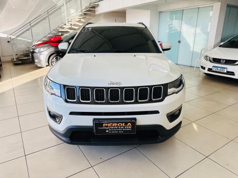 JEEP Compass 2.0 16V 4P LONGITUDE FLEX AUTOM�TICO, Foto 3