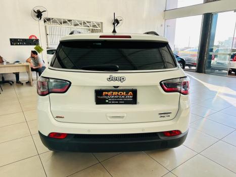 JEEP Compass 2.0 16V 4P LONGITUDE FLEX AUTOM�TICO, Foto 4