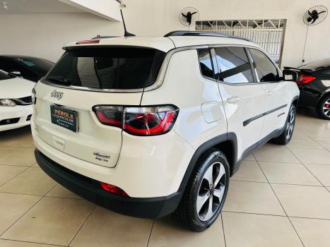 JEEP Compass 2.0 16V 4P LONGITUDE FLEX AUTOM�TICO, Foto 5