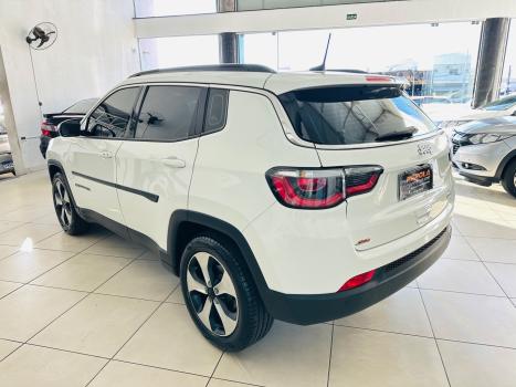 JEEP Compass 2.0 16V 4P LONGITUDE FLEX AUTOM�TICO, Foto 6