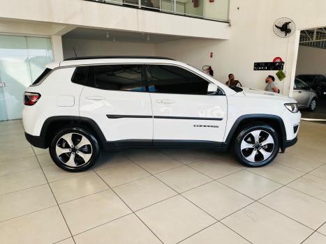 JEEP Compass 2.0 16V 4P LONGITUDE FLEX AUTOM�TICO, Foto 7