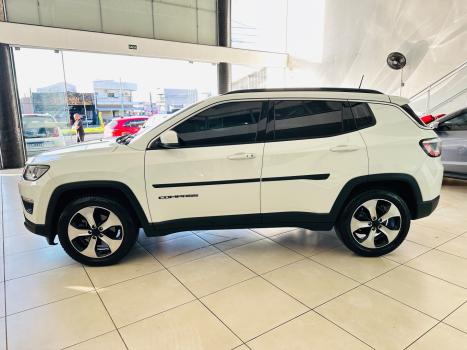 JEEP Compass 2.0 16V 4P LONGITUDE FLEX AUTOM�TICO, Foto 8