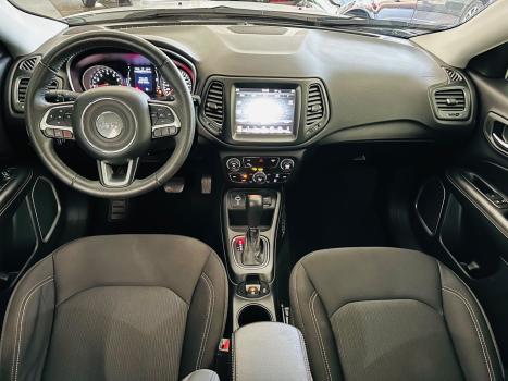 JEEP Compass 2.0 16V 4P LONGITUDE FLEX AUTOM�TICO, Foto 9