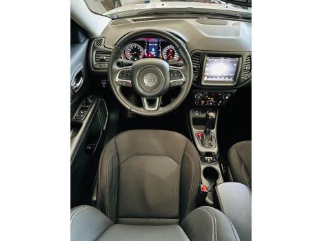 JEEP Compass 2.0 16V 4P LONGITUDE FLEX AUTOM�TICO, Foto 10