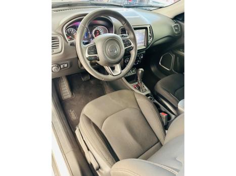 JEEP Compass 2.0 16V 4P LONGITUDE FLEX AUTOM�TICO, Foto 11