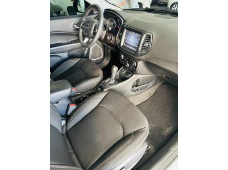 JEEP Compass 2.0 16V 4P LONGITUDE FLEX AUTOM�TICO, Foto 13