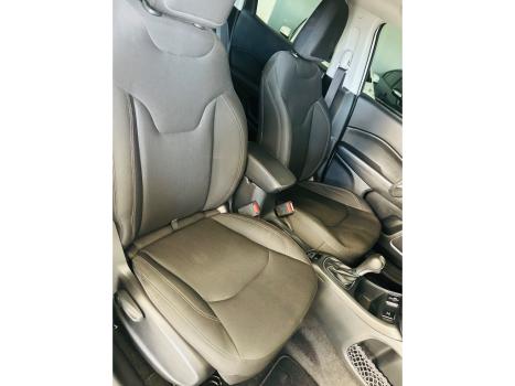 JEEP Compass 2.0 16V 4P LONGITUDE FLEX AUTOM�TICO, Foto 14