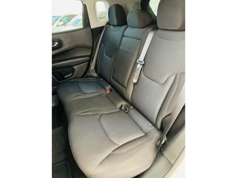 JEEP Compass 2.0 16V 4P LONGITUDE FLEX AUTOM�TICO, Foto 15
