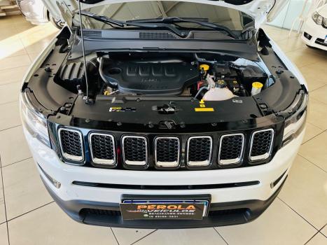 JEEP Compass 2.0 16V 4P LONGITUDE FLEX AUTOM�TICO, Foto 17