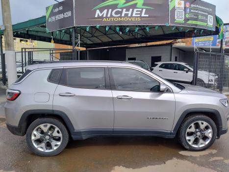 JEEP Compass 2.0 16V 4P LONGITUDE FLEX AUTOM�TICO, Foto 2
