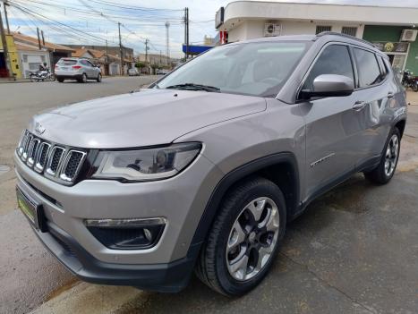 JEEP Compass 2.0 16V 4P LONGITUDE FLEX AUTOM�TICO, Foto 3