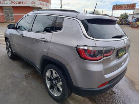 JEEP Compass 2.0 16V 4P LONGITUDE FLEX AUTOM�TICO, Foto 5