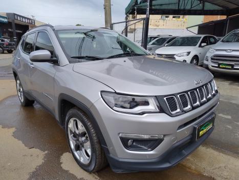 JEEP Compass 2.0 16V 4P LONGITUDE FLEX AUTOM�TICO, Foto 6