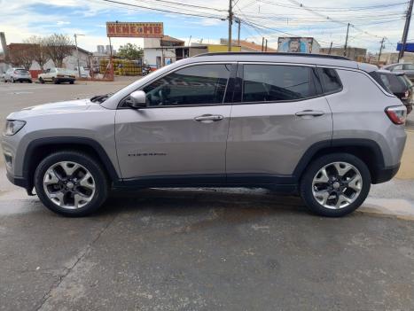 JEEP Compass 2.0 16V 4P LONGITUDE FLEX AUTOM�TICO, Foto 7