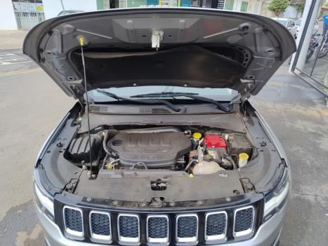 JEEP Compass 2.0 16V 4P LONGITUDE FLEX AUTOM�TICO, Foto 8
