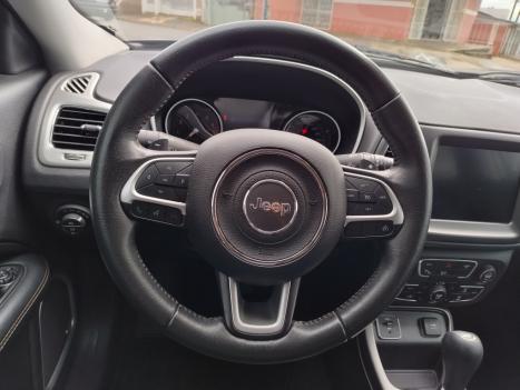 JEEP Compass 2.0 16V 4P LONGITUDE FLEX AUTOM�TICO, Foto 10