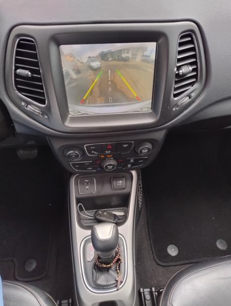 JEEP Compass 2.0 16V 4P LONGITUDE FLEX AUTOM�TICO, Foto 13