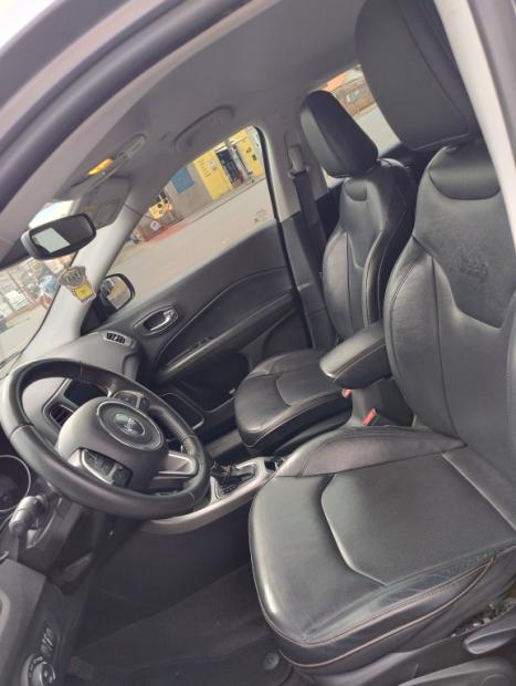 JEEP Compass 2.0 16V 4P LONGITUDE FLEX AUTOM�TICO, Foto 14