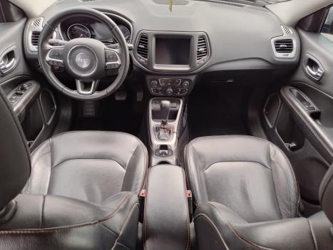 JEEP Compass 2.0 16V 4P LONGITUDE FLEX AUTOM�TICO, Foto 15