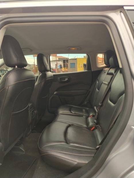 JEEP Compass 2.0 16V 4P LONGITUDE FLEX AUTOM�TICO, Foto 16