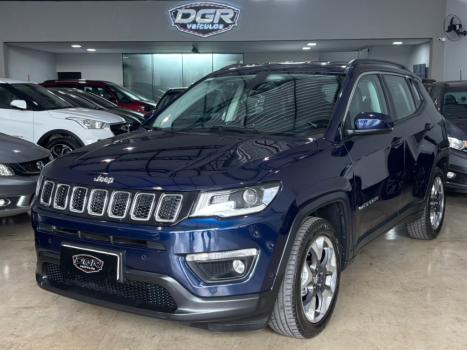 JEEP Compass 2.0 16V 4P LONGITUDE FLEX AUTOM�TICO, Foto 1