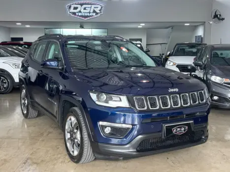 JEEP Compass 2.0 16V 4P LONGITUDE FLEX AUTOM�TICO, Foto 2