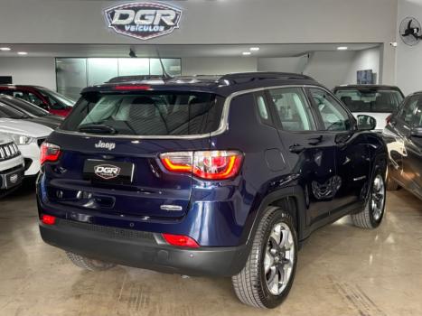 JEEP Compass 2.0 16V 4P LONGITUDE FLEX AUTOM�TICO, Foto 3